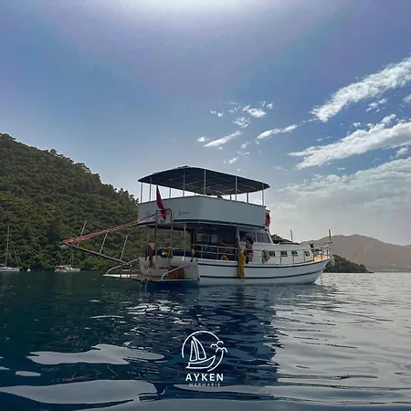 Ayken Boat Botel Marmaris