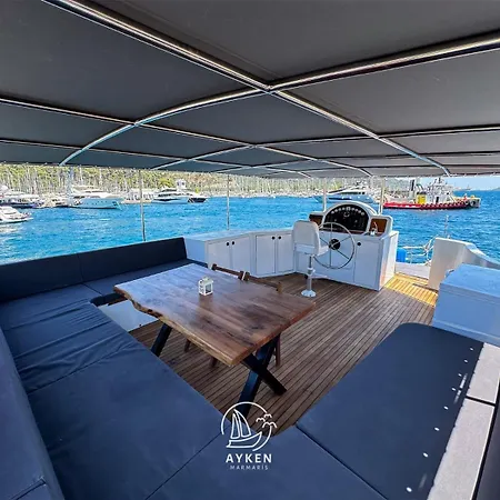 Ayken Boat * Marmaris